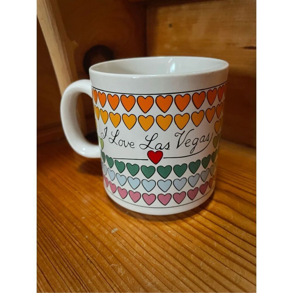 I Love Las Vegas Mug